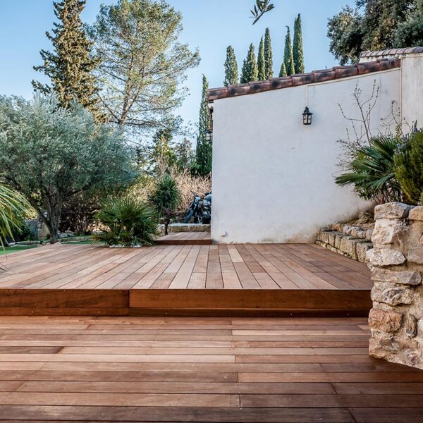 Lame terrasse bois Red Cumaru – Image 3
