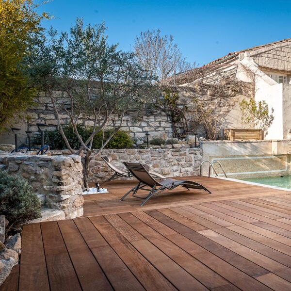 Lame terrasse bois Red Cumaru – Image 4