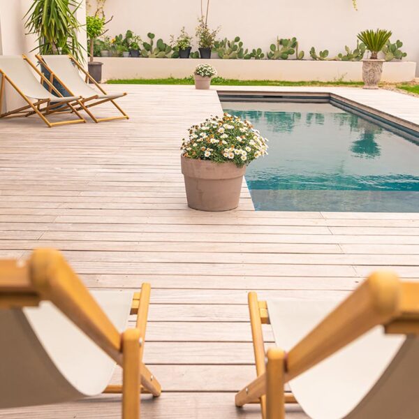 Lame terrasse bois Garapa – Image 2