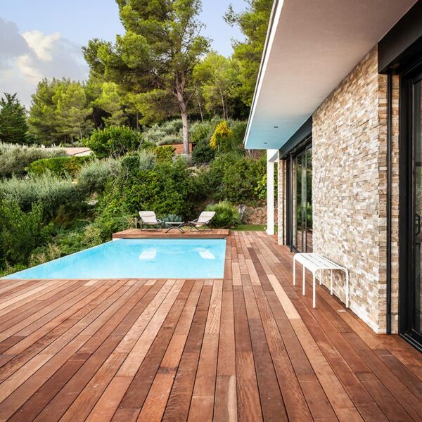 Lame terrasse bois Ipé – Image 3