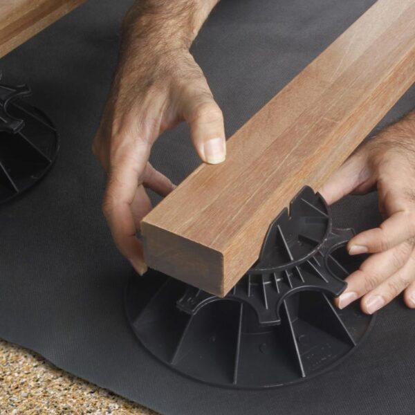Lambourde Exotique 40x60mm. en 1.85m