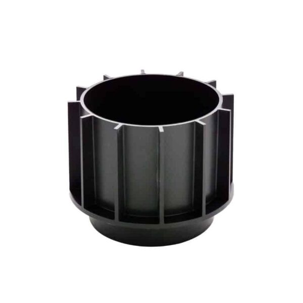 Réhausse pour Plot PVC
