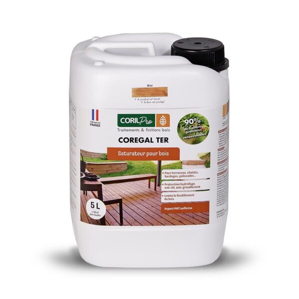 COREGAL TER 5L Miel