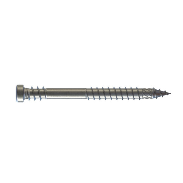 Pack Vis RT Uni Terrasse 5x50mm A2