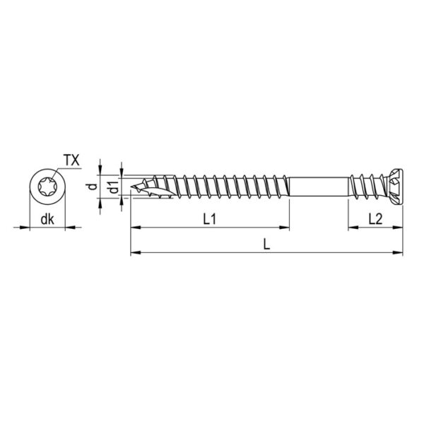 Pack Vis RT Uni Terrasse 5x50mm A4 – Image 2