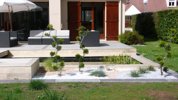 Lame terrasse bois Accoya – Image 2