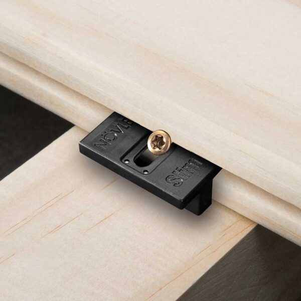 Clips de Fixation HardWood Clip® SLIM PRO Accoya (Pack 27m²)