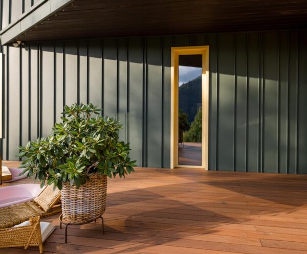 Lame terrasse bois Merbau – Image 2